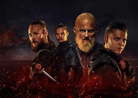 Vikings (TV Series 2013–2020)